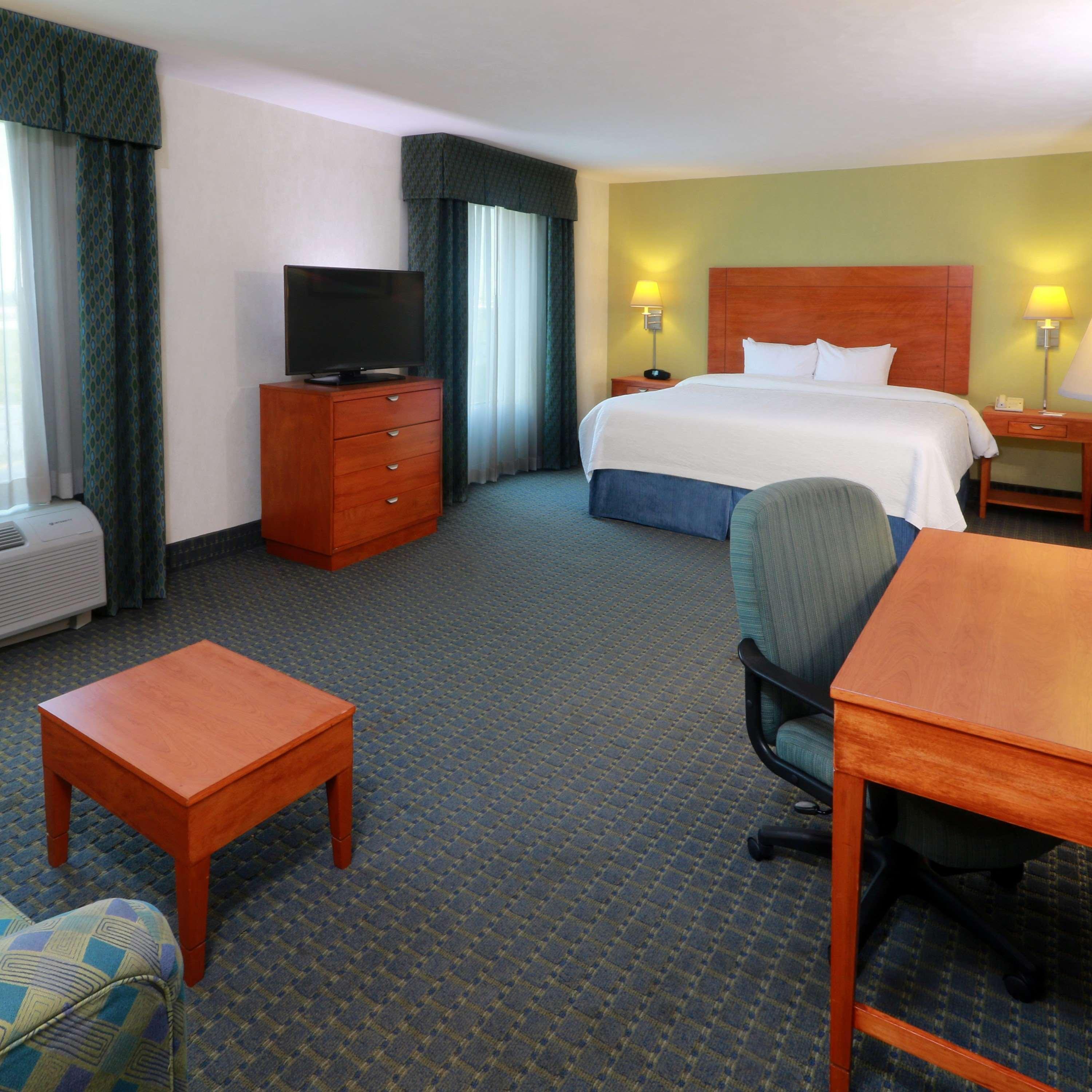 Hampton By Hilton Reynosa Zona Industrial Hotel Екстериор снимка