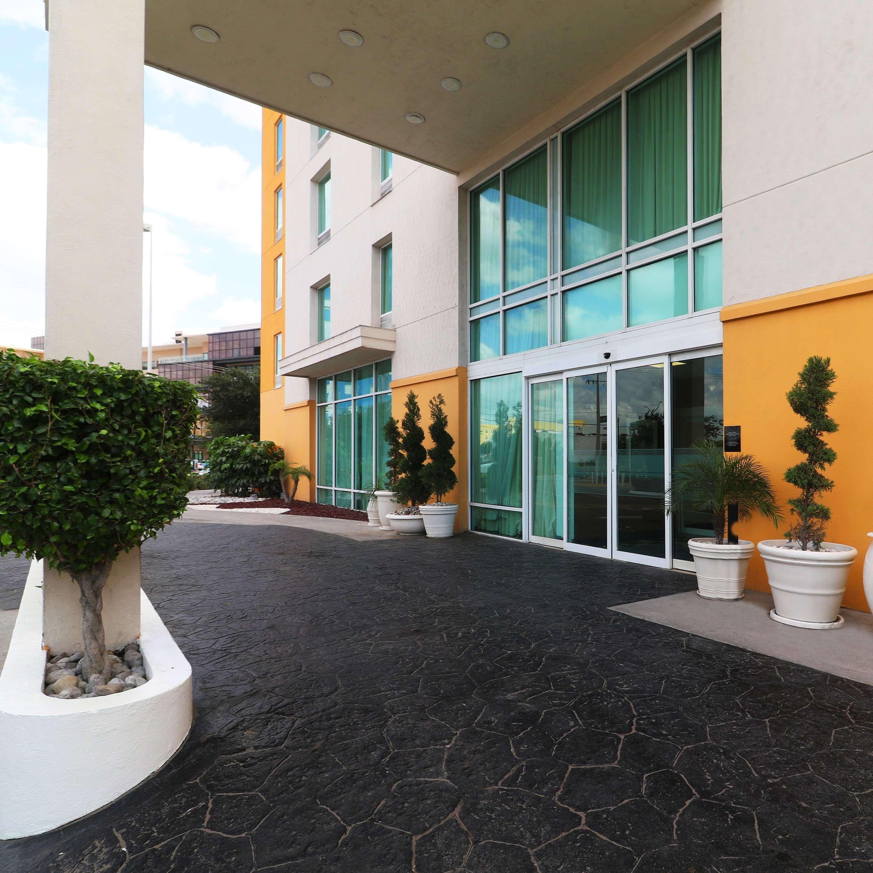 Hampton By Hilton Reynosa Zona Industrial Hotel Екстериор снимка