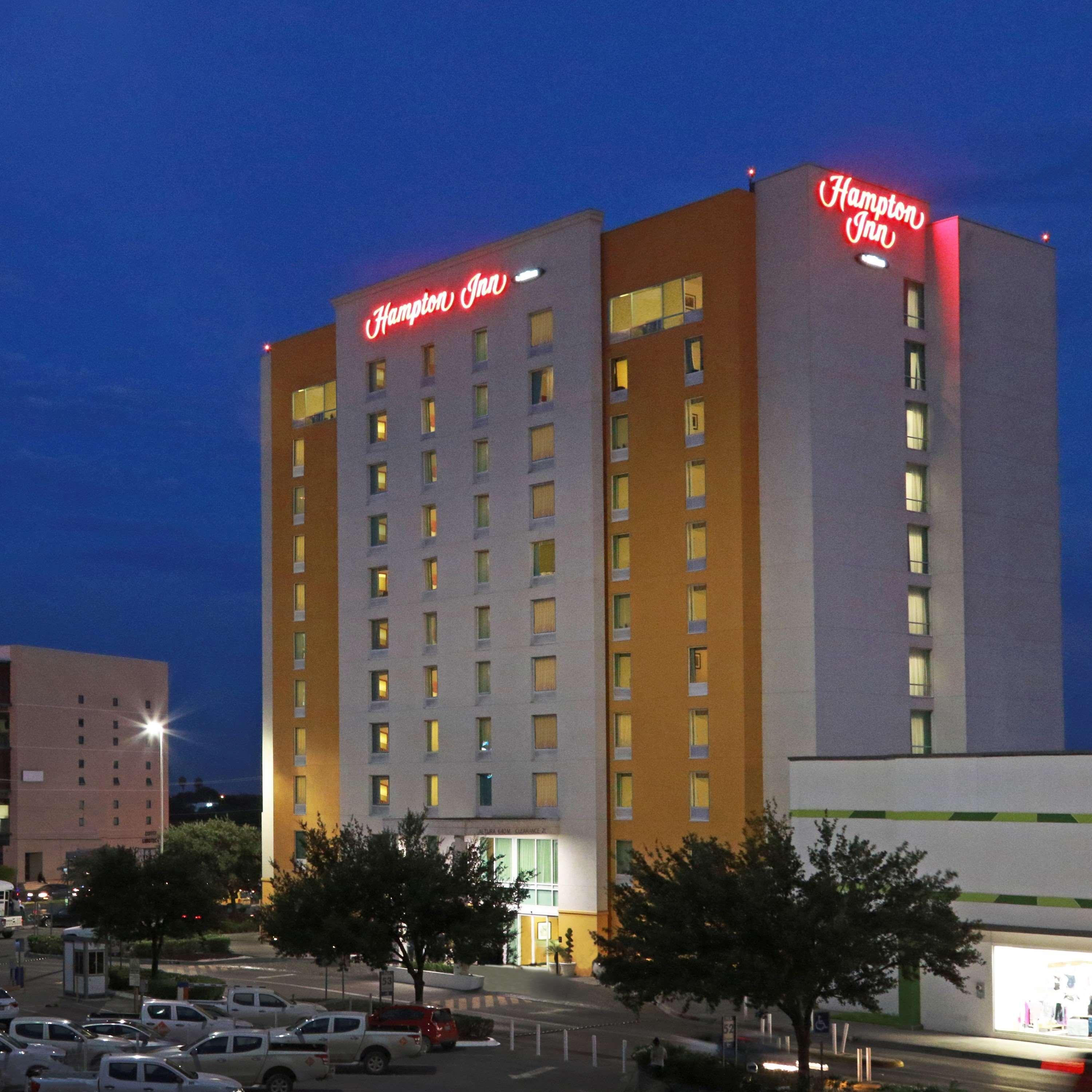 Hampton By Hilton Reynosa Zona Industrial Hotel Екстериор снимка