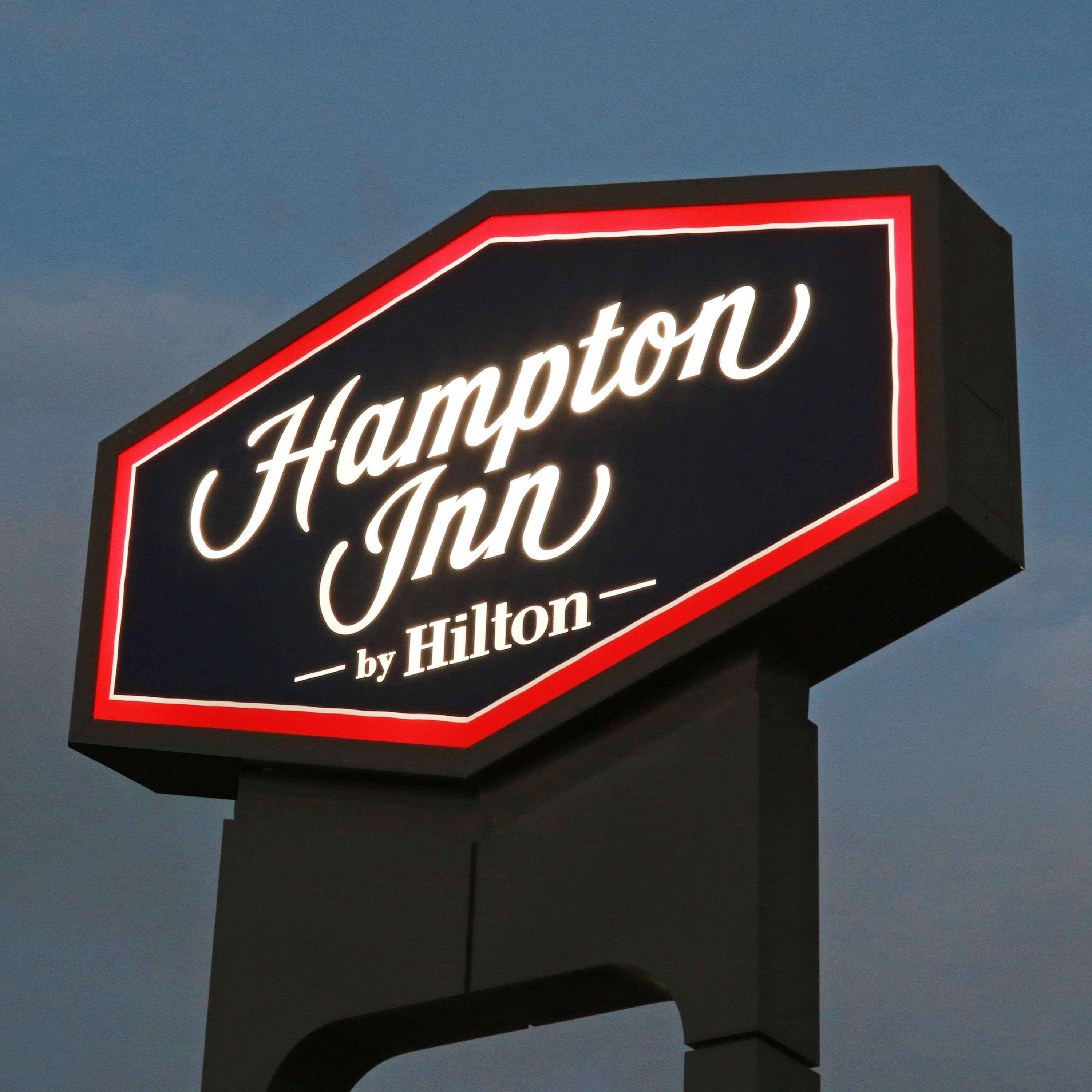 Hampton By Hilton Reynosa Zona Industrial Hotel Екстериор снимка