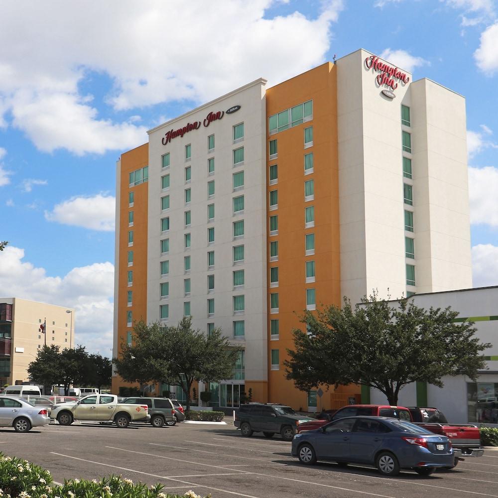 Hampton By Hilton Reynosa Zona Industrial Hotel Екстериор снимка