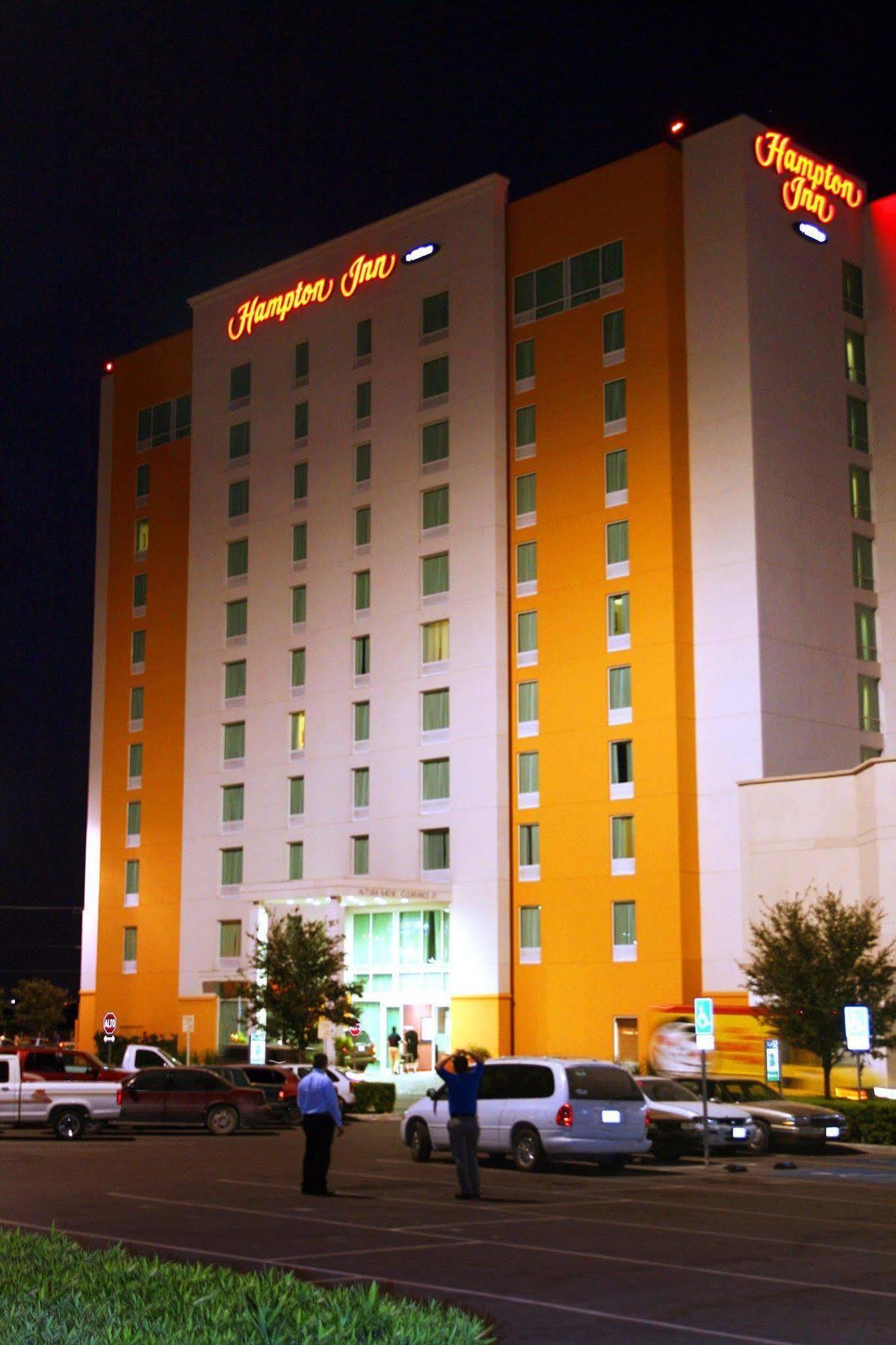 Hampton By Hilton Reynosa Zona Industrial Hotel Екстериор снимка